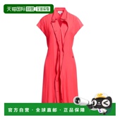 香港直邮kenzo red红色 高田贤三 衬衫 1h可退 连衣裙 女士 式 舒适