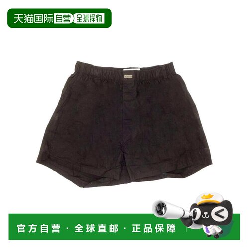 1h可退 香港直邮CALVIN KLEIN 男士内裤 U1732BLACK SS2021 黑色