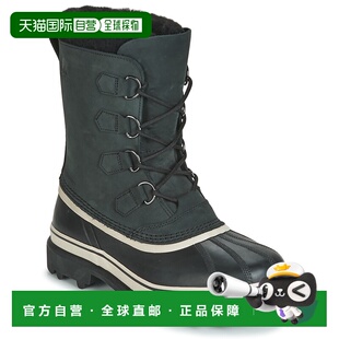 欧洲直邮SOREL 男鞋 秋冬2025 雪地靴 CARIBOU