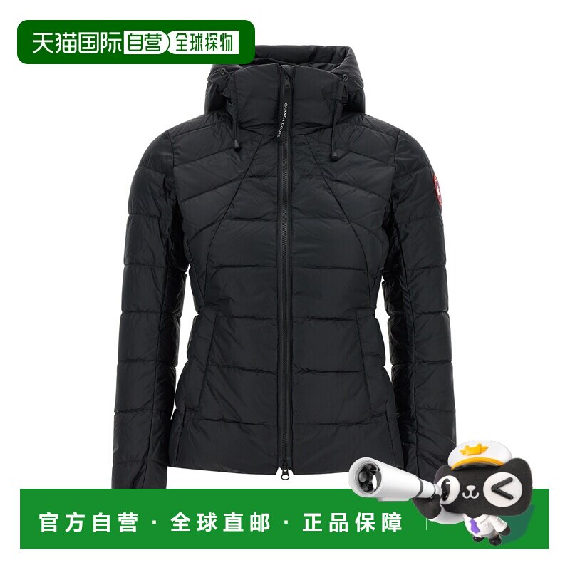 1h可退 香港直邮Canada Goose 加拿大鹅 女士 'Abbott' 羽绒夹克