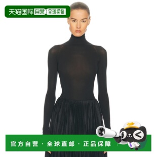 1h可退 香港直邮alaia 女士 Secondskin 连体衣 AA9B0236M826A