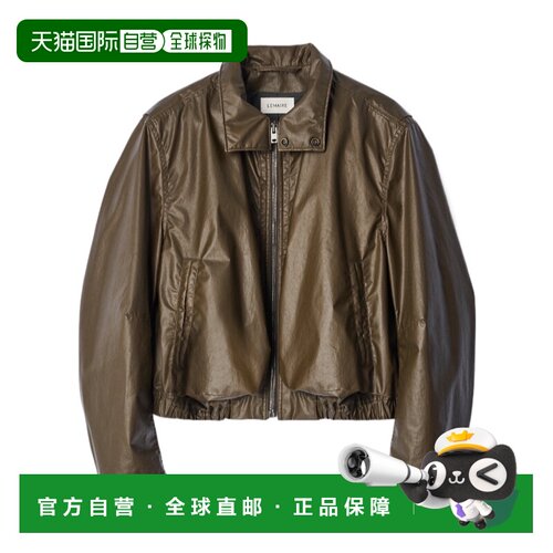 Lemaire 长袖休闲夹克 OW1245LF1699 【付后1h可退】
