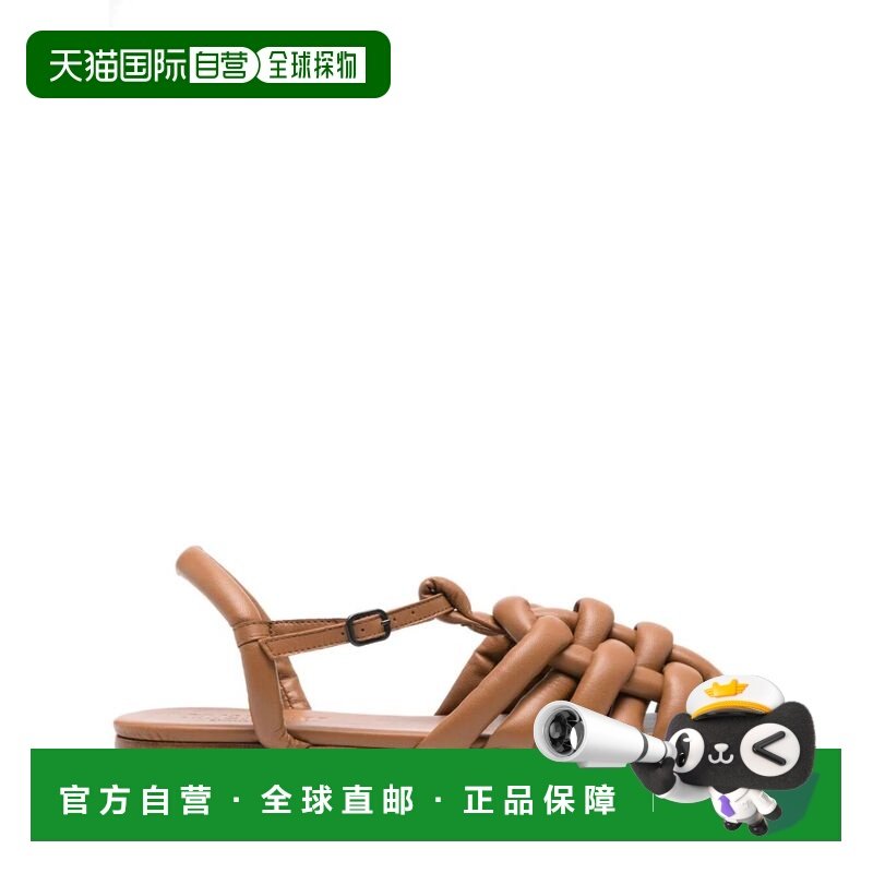 香港直邮Hereu 女士 CABERSA 平底凉鞋 CABEWFS24002,女鞋,时装凉鞋,淘宝优惠券,粉丝福利购,淘宝优惠卷