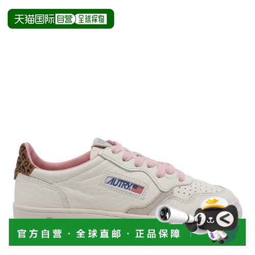 1h可退 香港直邮AUTRY 女士运动鞋 AULWNZ01 AW2026 花色 SNEAKER