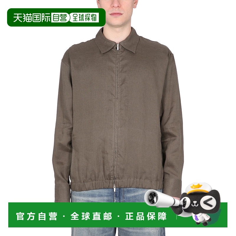 1h可退 欧洲直邮PT Torino 男士夹克 TL6SZP010CPT01CB0445长袖