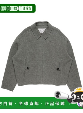 1h可退 香港直邮Acne Studios 长袖夹克 B90837