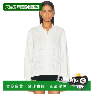 1h可退 美国直邮CARHARTT WIP 女士 Signet 针织开衫 I036173