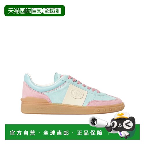 Valentino 圆头低帮休闲鞋 S0IL9LAL 【付后1h可退】