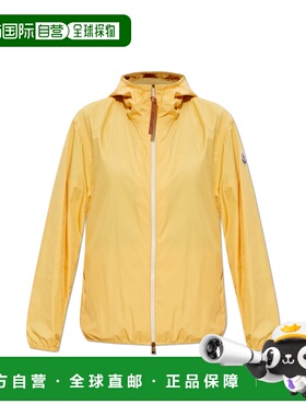 1h可退 香港直邮MONCLER 女士西服 L10931A0014354AQE124 CO 黄色
