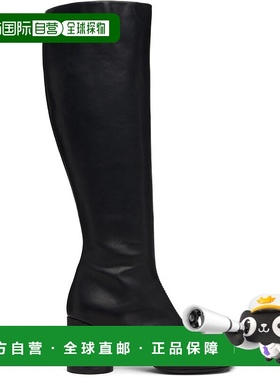 香港直邮Mm6 Maison Margiela 马丁 马吉拉 MM6 女士 黑色 Anatom