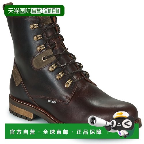 欧洲直邮Christian Pellet  男鞋 秋冬 靴子 JULIAN男靴