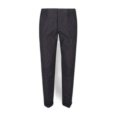 香港直邮Dondup 腰带环休闲裤 UP235FS0278U002DU