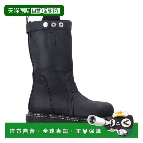 欧洲直邮RICK OWENS X DR. MARTENS 男士休闲鞋 D【付后1h可退】