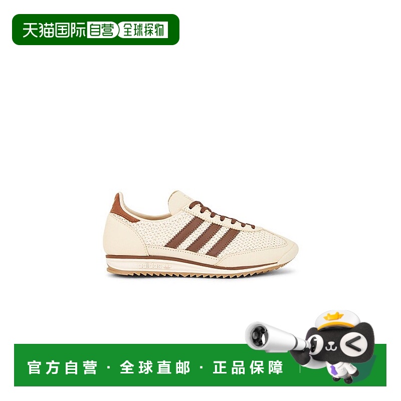 1h可退 香港直邮Adidas Originals 女士 Sl 72 OG 鞋靴 JR4229