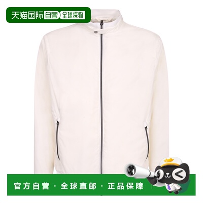 1h可退 欧洲直邮HERNO 男士外套 GI000414U12456Z1000 SS2026 白