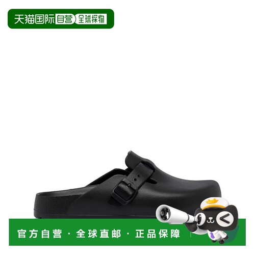 香港直邮BIRKENSTOCK 女士凉鞋 1026789BLACK SS2【付后1h可退】
