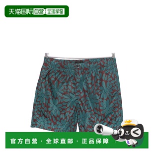 海滩红色泳装 香港直邮Prada clothing 男士 UB37219G3F0P 普拉达