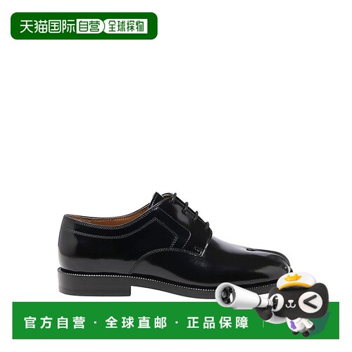 1h可退 香港直邮MAISON MARGIELA 女士芭蕾乐福鞋 S34WQ0021PS679