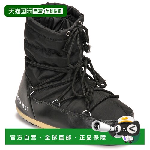 欧洲直邮Moon Boot 月亮靴 女鞋 秋冬 雪地靴 MOON BOOT LIGHT LO