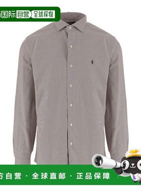 香港直邮Polo Ralph Lauren 长袖衬衫 710P00522