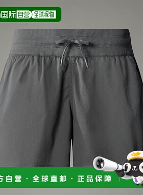 自营欧洲直邮北面 Aphrodite女士短裤 THE NORTH FACE