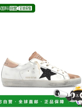 香港直邮Golden Goose Deluxe Brand 系带运动鞋 GWF00101.F00687