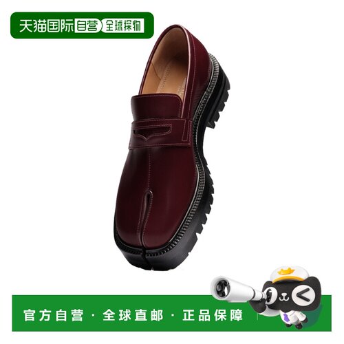 香港直邮MAISON MARGIELA 女士乐福鞋休闲鞋 S58WR0110P3827H8913