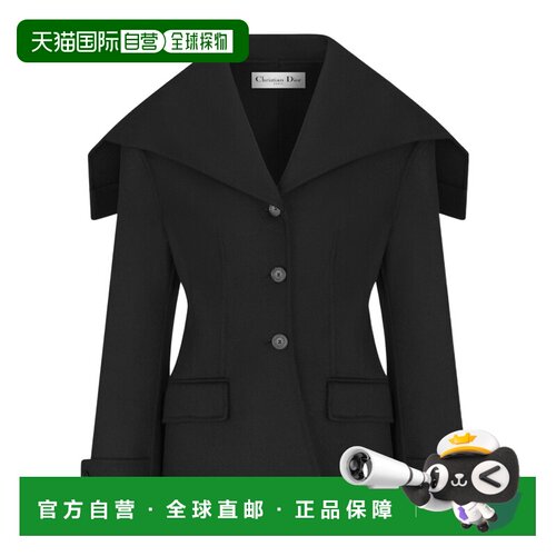 香港直邮CHRISTIAN DIOR 女士外套 551V73A1116X900支付后1h可退