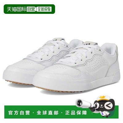1h可退 香港直邮adidas 阿迪达斯 女士 Retrocross 25 Spikeless