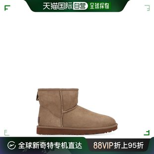 香港直邮Ugg 雪地靴 Classic 女士UGG Mini