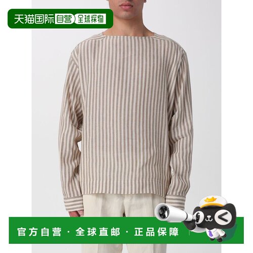 香港直邮EMPORIO ARMANI 男士衬衫 EM006167TE21557F1020