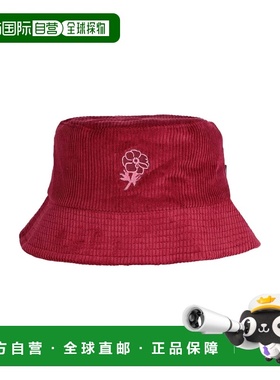 香港直邮Paul Smith 保罗 史密斯 女士 帽子 red红色 舒适时尚