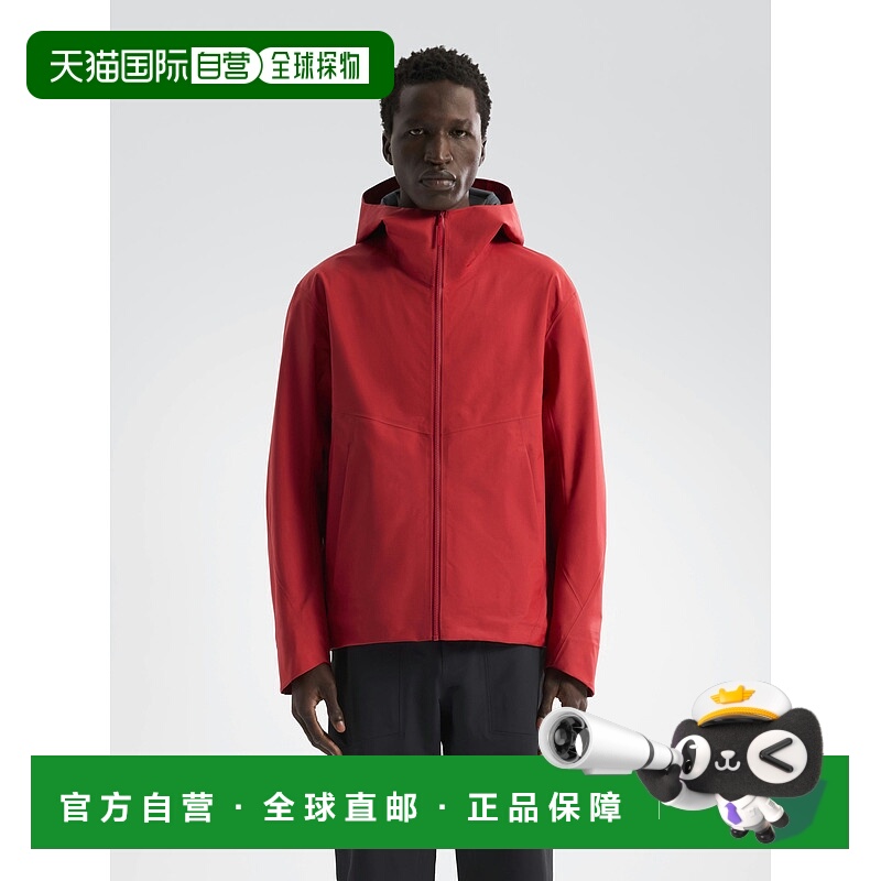 1h可退 欧洲直邮Arc'teryx 始祖鸟 ARRIS夹克 男装