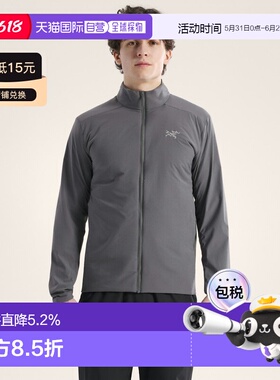 欧洲直邮Arc'teryx 始祖鸟 ATOM SL JACKET 夹克 男装