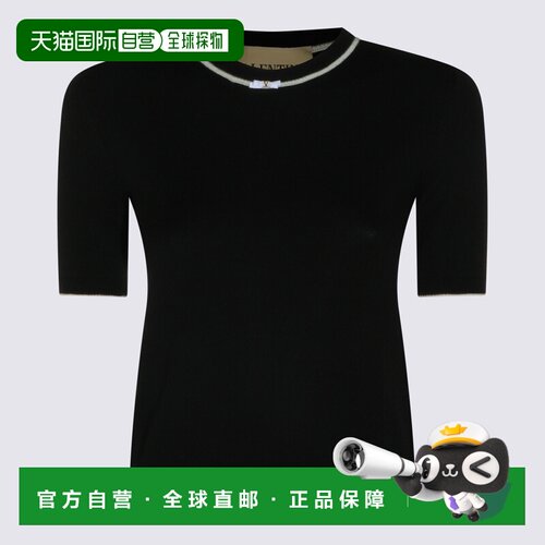 1h可退 香港直邮VALENTINO 女士针织衫 9B3KC74YAC10NA AW2026 花