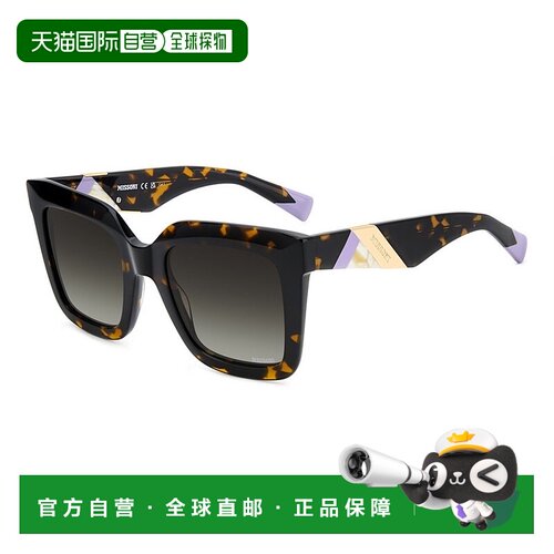 1h可退 香港直邮MISSONI 米索尼 女士 MIS 0192/S 086 太阳镜(HA)