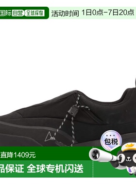 1h可退 香港直邮Roa 男士 ROA Frea 鞋靴 NBUW1401LE169 black黑