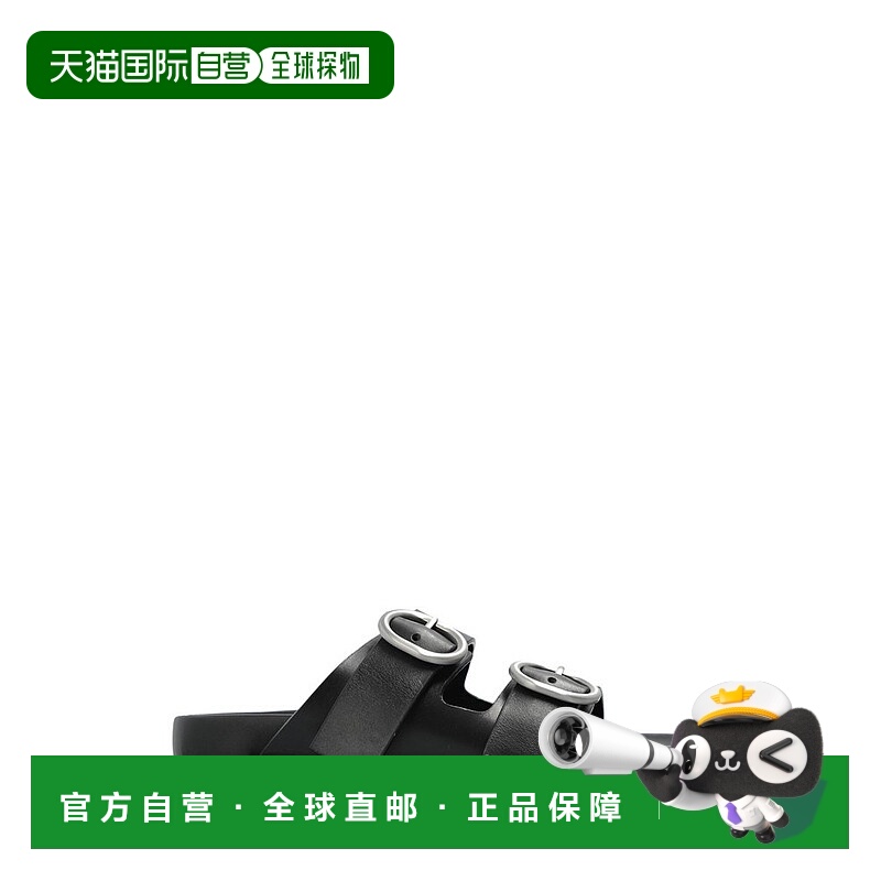 1h可退 香港直邮Jil Sander 吉尔 桑达 女士 皮革凉鞋 J44WP0026P
