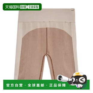 S929Y1KX01 紧身裤 香港直邮Loewe 针织无缝短裤