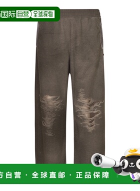 1h可退 香港直邮Diesel 迪赛 男士 裤子 A182180PLAI brown棕色