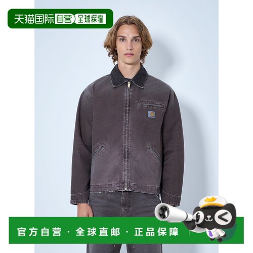 香港直邮CARHARTT WIP 男士 OG Detroit 夹克 I0352803TW1703