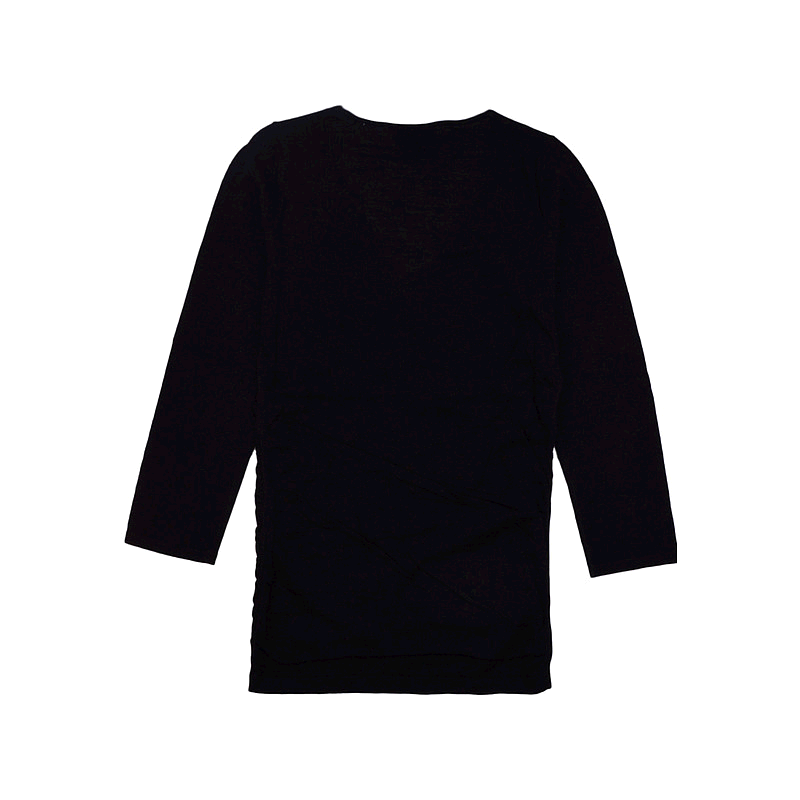 香港直邮Isabel Marant 长袖V领毛衣 PU0196FAA3L57I针织衫