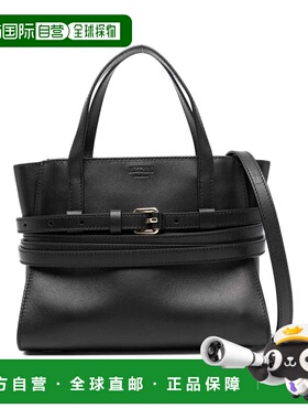 香港直邮MOSCHINO 女士手提包 MC4012PP1OOA0000 SS2026 黑色