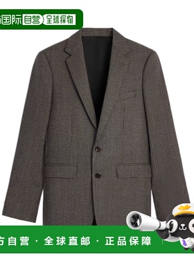 1h可退 香港直邮Celine 长袖西装外套 2V20J368V.