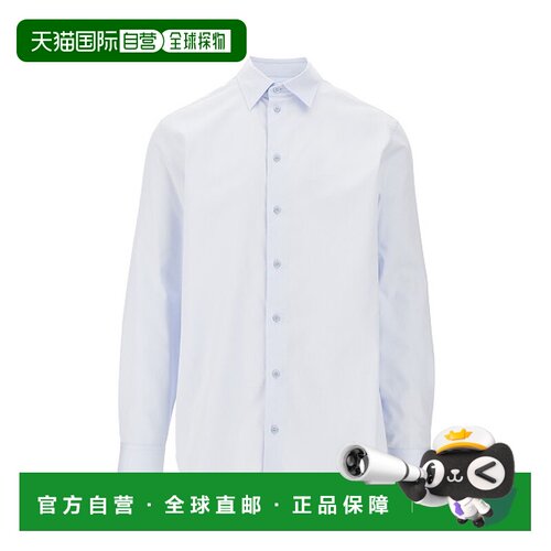 香港直邮Emporio Armani 安普里奥 阿玛尼 男士 衬衫 EM000099AF2
