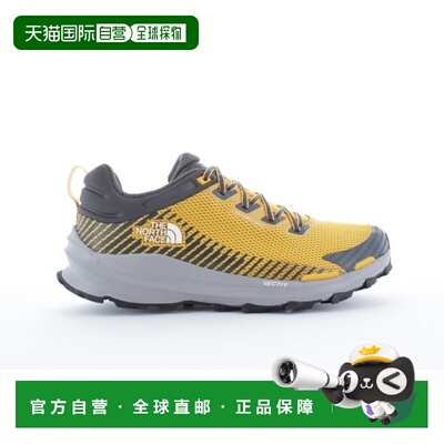 自营欧洲直邮THE NORTH FACE北面 VECTIV男士Futurelight低帮徒步