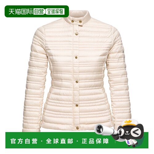 香港直邮Moncler Catair长袖羽绒服 L10931A00049597YF鹅绒