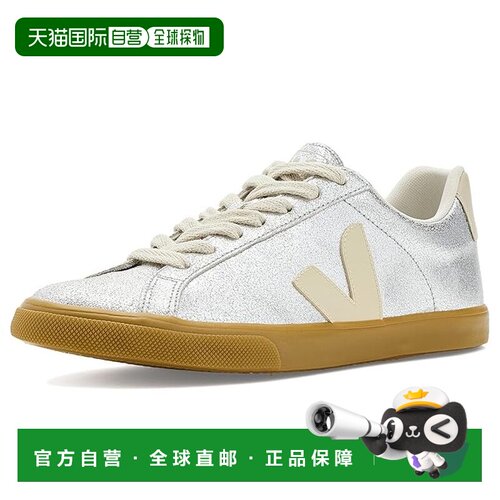 美国直邮Veja 女士 Esplar 徽标运动休闲鞋 舒适【付后1h可退】