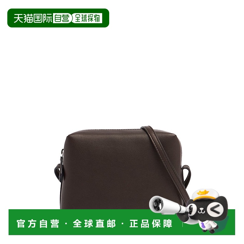 香港直邮The Row 女士 Regent纳帕皮斜挎包  舒适时尚