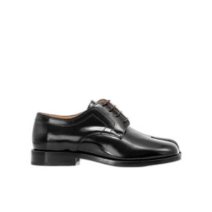 香港直邮Maison Margiela Tabi 分趾皮鞋 S34WQ0021PS679